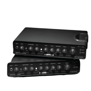 Hartke Bass Amplifier