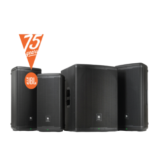 JBL Loudspeaker