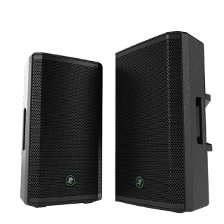 Mackie Console/Loudspeaker