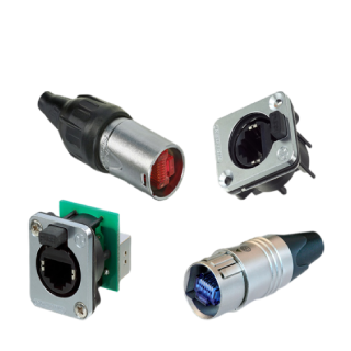 Neutrik Connectors