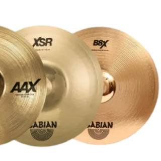 Sabian Cymbals