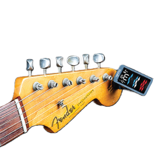 Cherub Guitar Tuner