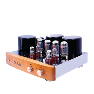 LA Audio Amplifier