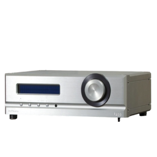Pass Labs Amplifiers / Pre-Amplifiers