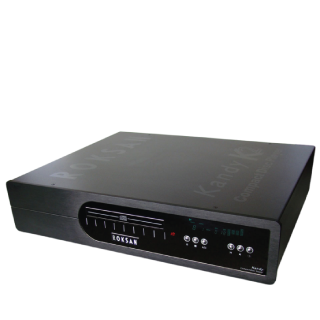 Roksan CD Player & Amplifier