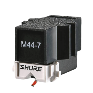 Shure Cartridges & Stylus
