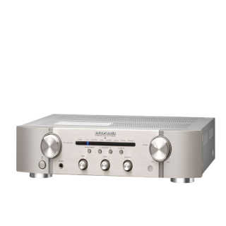 Marantz Amplifier/Turntable